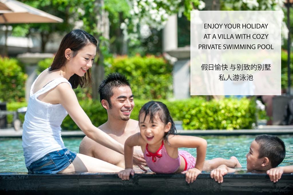 Davinci Pool Villa Pattaya Eksteriør billede