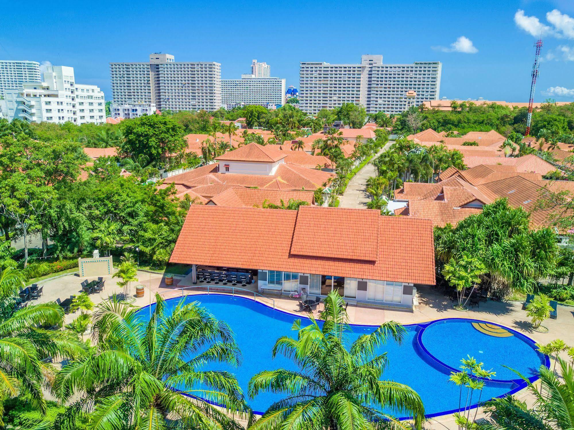 Davinci Pool Villa Pattaya Eksteriør billede