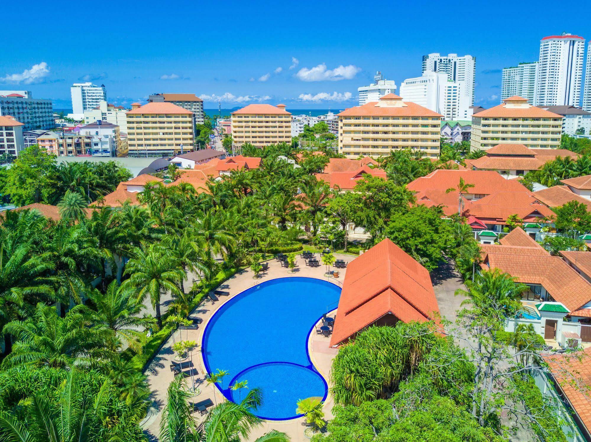 Davinci Pool Villa Pattaya Eksteriør billede